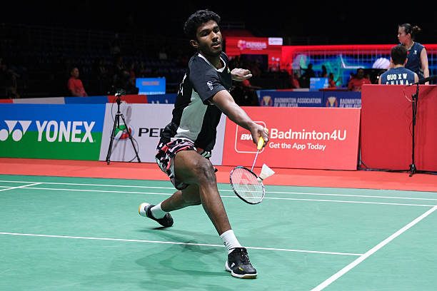 Ayush Shetty of India created history in US Open Badminton 2025.