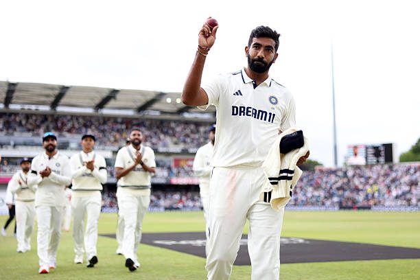 Jasprit Bumrah gets his 14th five-wicket haul against England.
