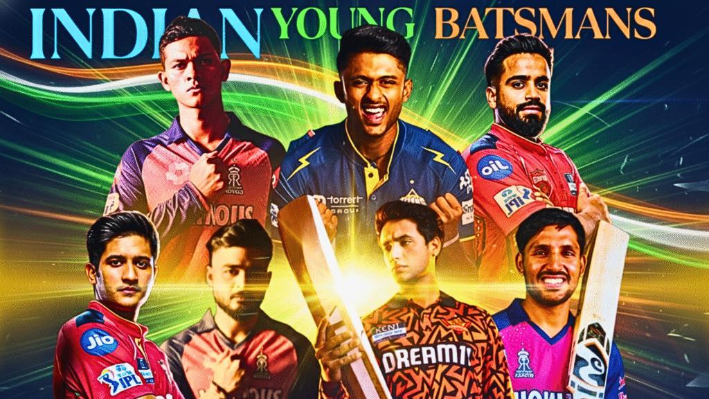 Yashasvi Jaiswal an emerging talented young Indian batsman of Future of the Indian Cricket Team.
