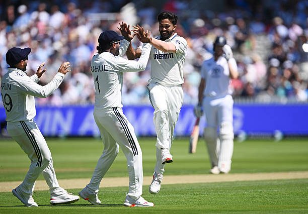 Nitish Kumar Reddy of India is ruled out from the Eng vs Ind 4th test.