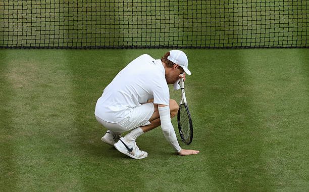 Jannik Sinner won Wimbledon defeating Carlos Alcarez.