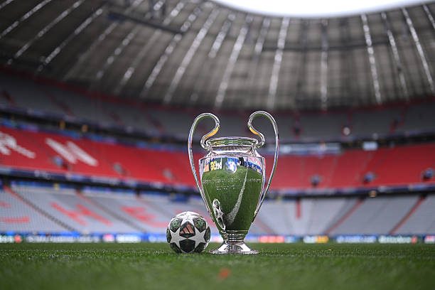 2025-26 UEFA Champions League Drraw is completed.