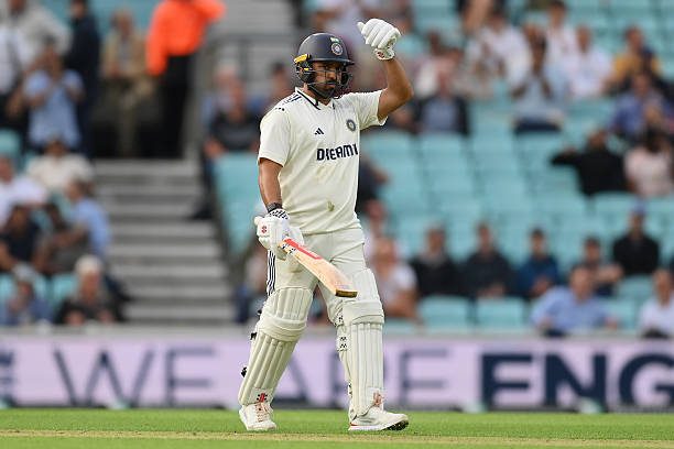 Karun Nair of India made fifty in the Ind vs Eng 5th Test Day 1.