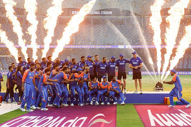 Why India Didn't Collect the Asia Cup Trophy?