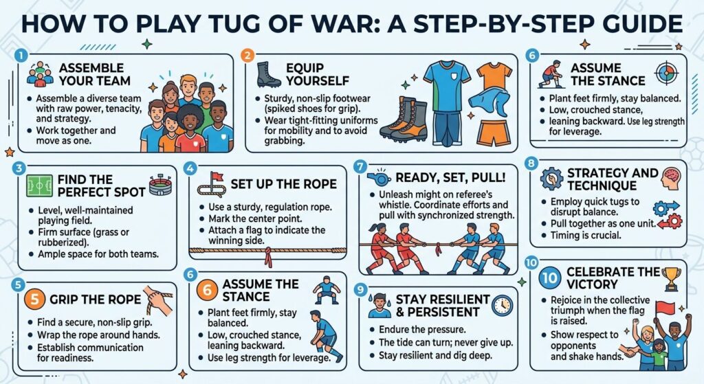 tug of war game
