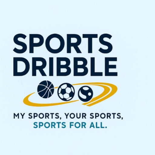 Latest Sports Dribble Logo