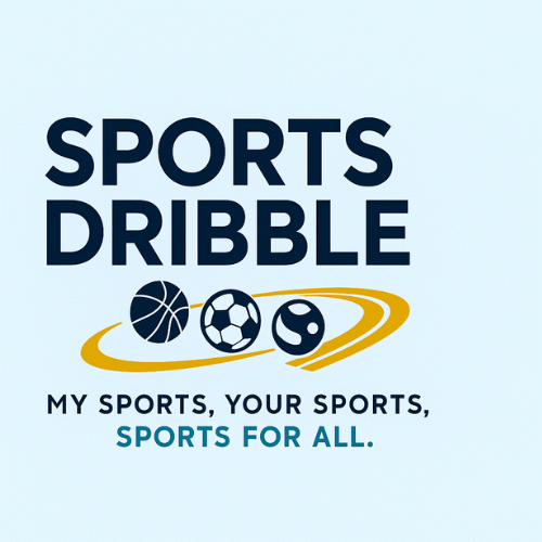 Latest Sports Dribble Logo