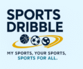 Latest Sports Dribble Logo