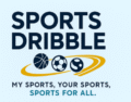 Latest Sports Dribble Logo