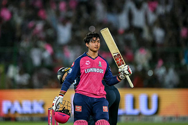 emerging batsman