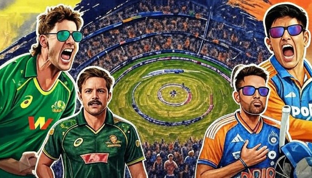 Ind vs Aus 2nd T20I Live.