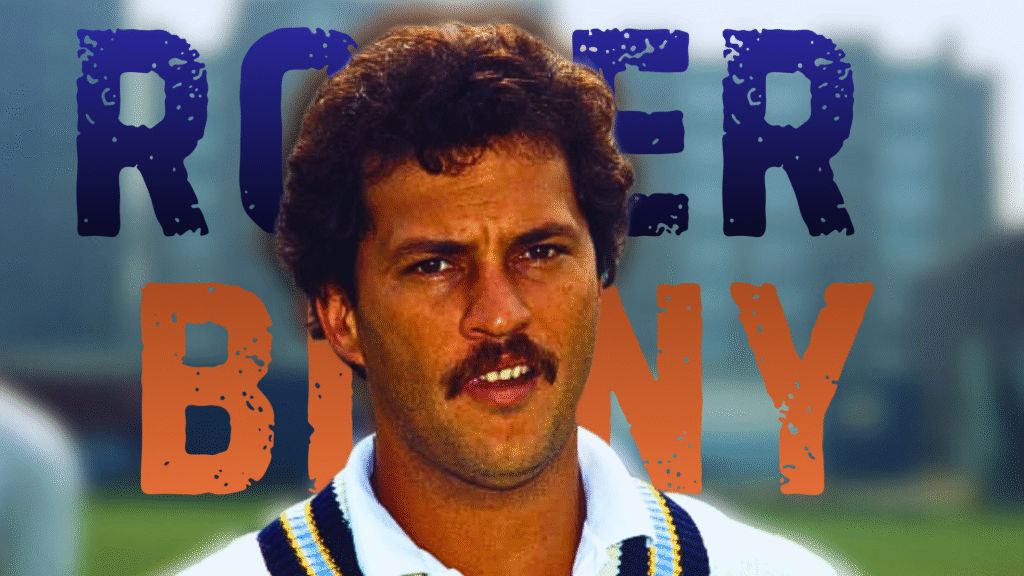 Roger Binny of India is one of the best Indian bowlers.