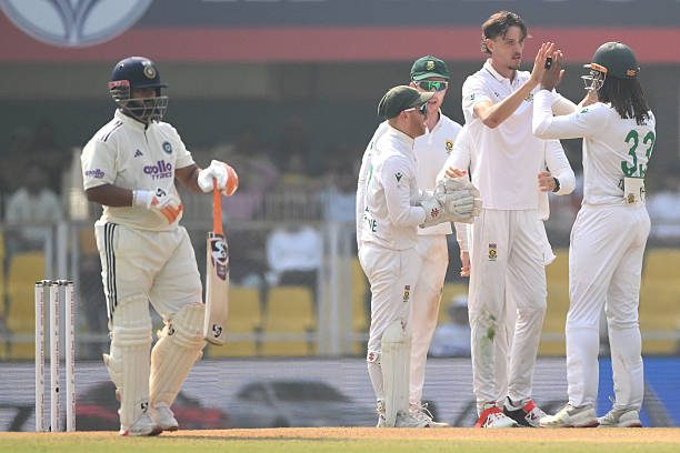 India vs South Africa 2nd Test Day 3 highlights.