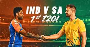 IND vs SA full schedule is realeased.