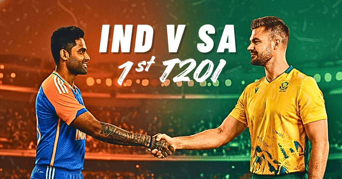 IND vs SA 1st T20 Schedule: Preview, Live Streaming, Playing 11