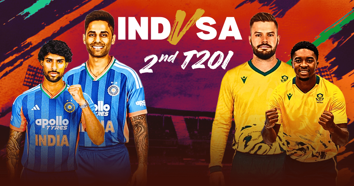 IND vs SA 2nd T20: Preview, Live Streaming, Playing 11 & More