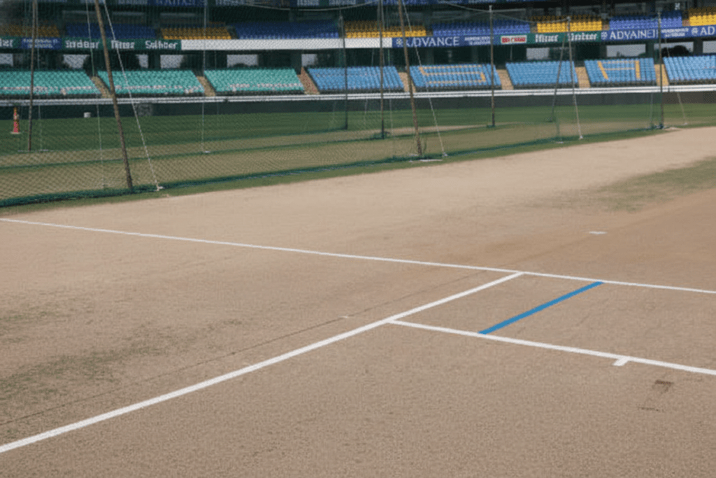 Niranjan Shah Stadium Pitch Report.