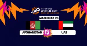 AFG vs UAE match prediction