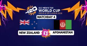 New zealand vs Afghanistan t20 world cup 2026