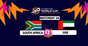 SA vs UAE T20 World cup 2026