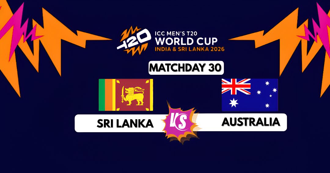 Sri Lanka vs Australia T20: Preview, Live Streaming, Playing 11 & Prediction