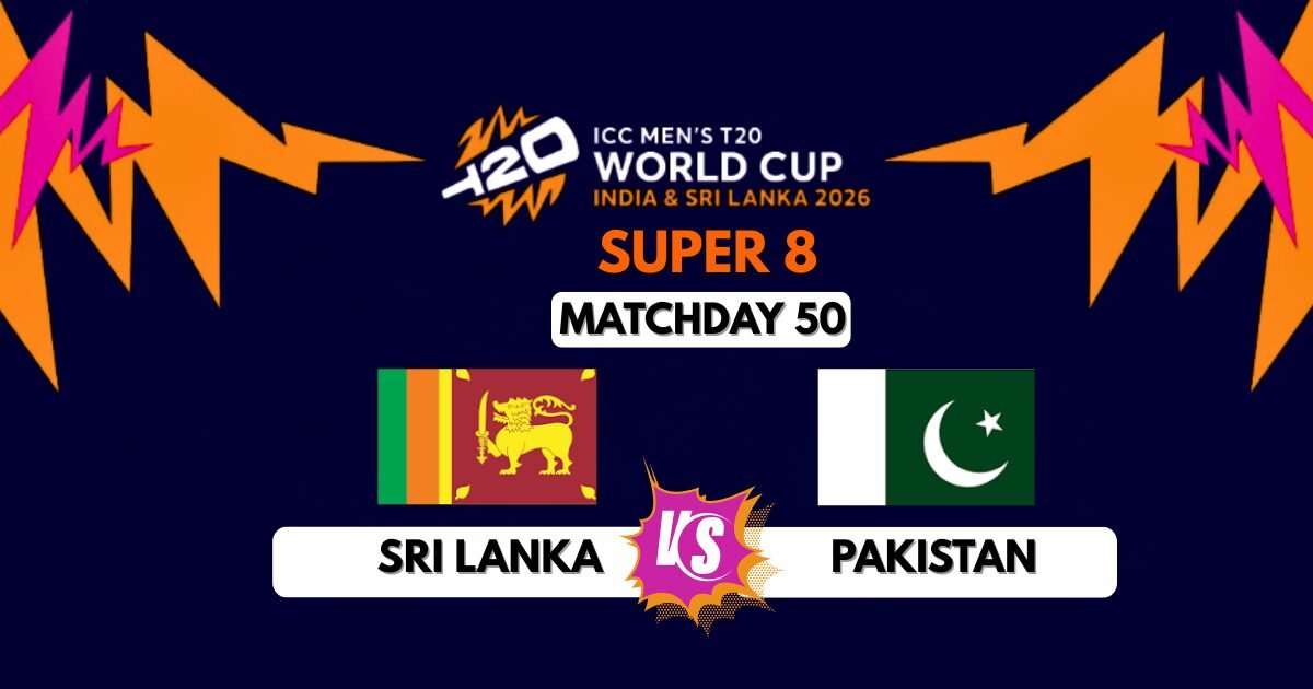 Sri Lanka vs Pakistan T20 World Cup 2026: Preview, Probable XIs and Prediction
