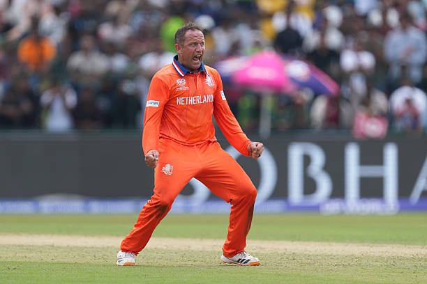 Roelof van der Merwe of Netherlands.