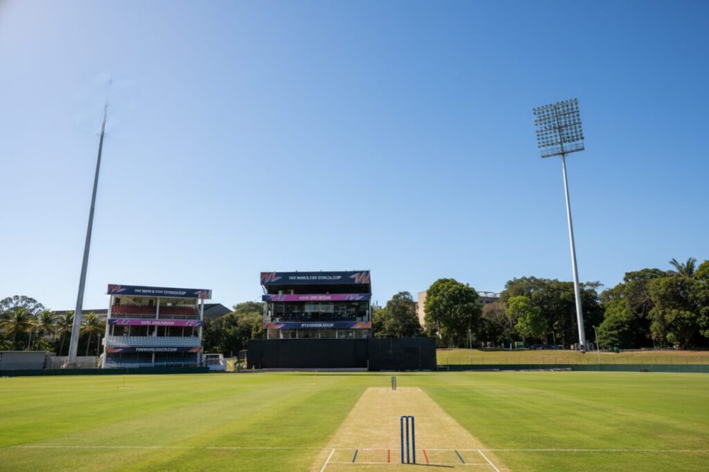 Sinhalese Sports Club pitch Conditions