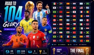 FIFA World Cup Schedule