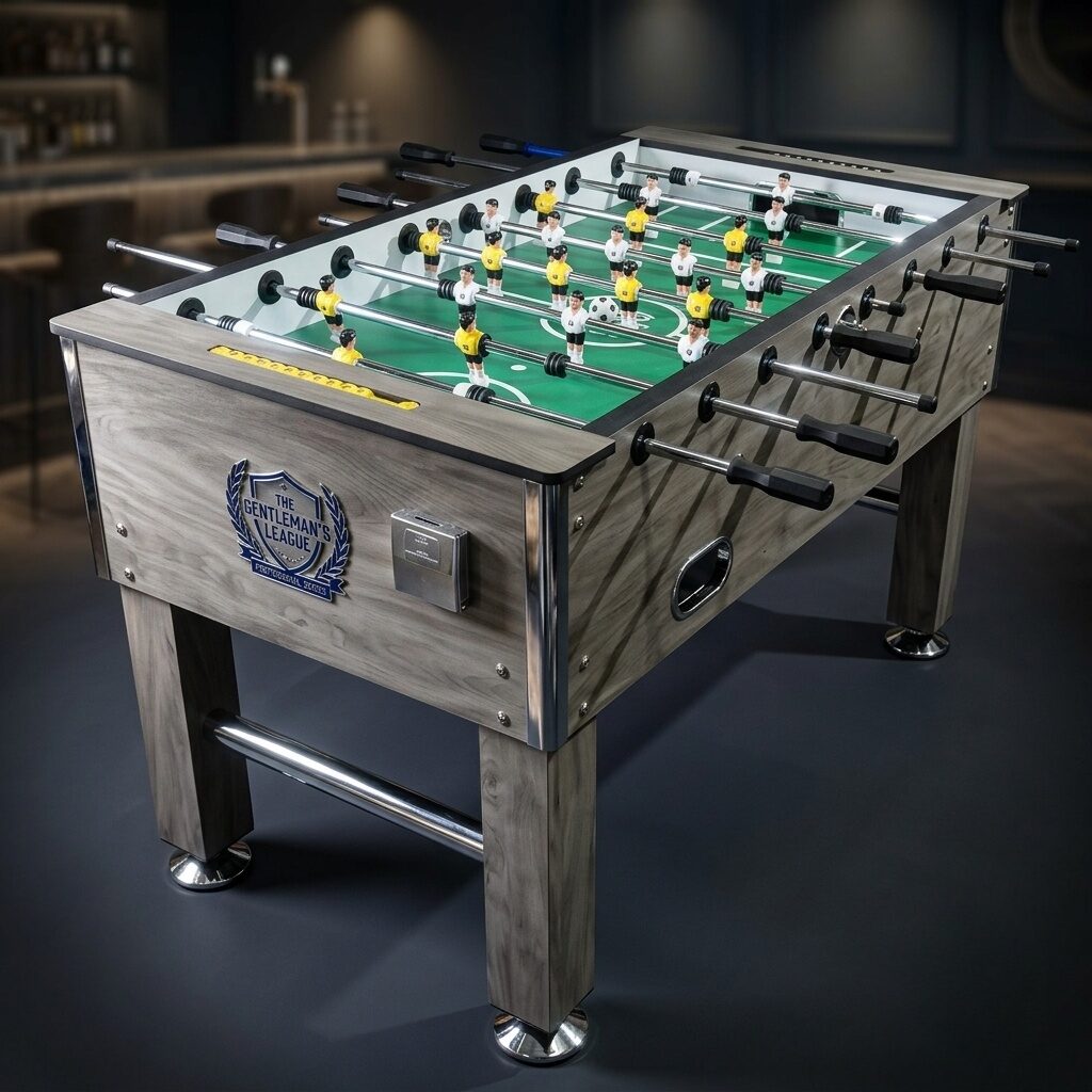Unisex Football Table/Soccer Table Warrior Edition.