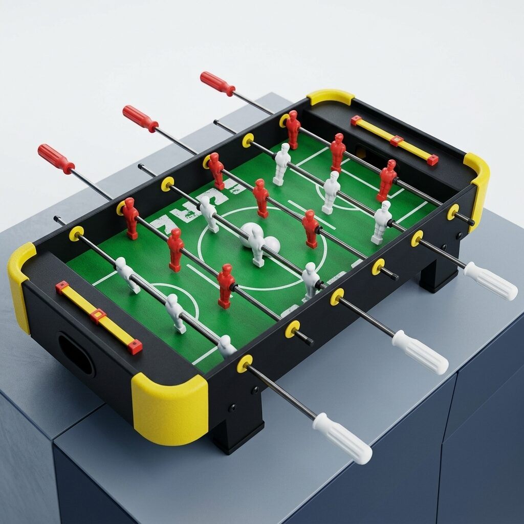 Wembley Foosball Football Table.