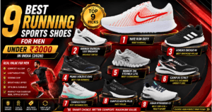sports shoes for men under 3000