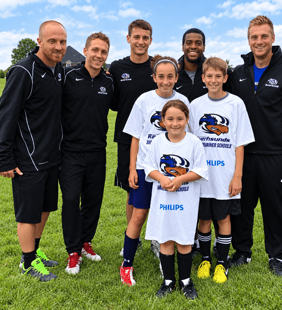 Josie Valeri's soccer career
