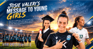 Josie Valerie interview story