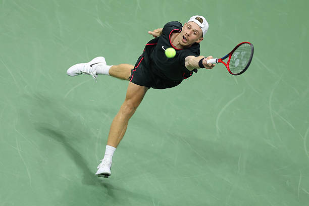 Denis Shapovalov Tennis