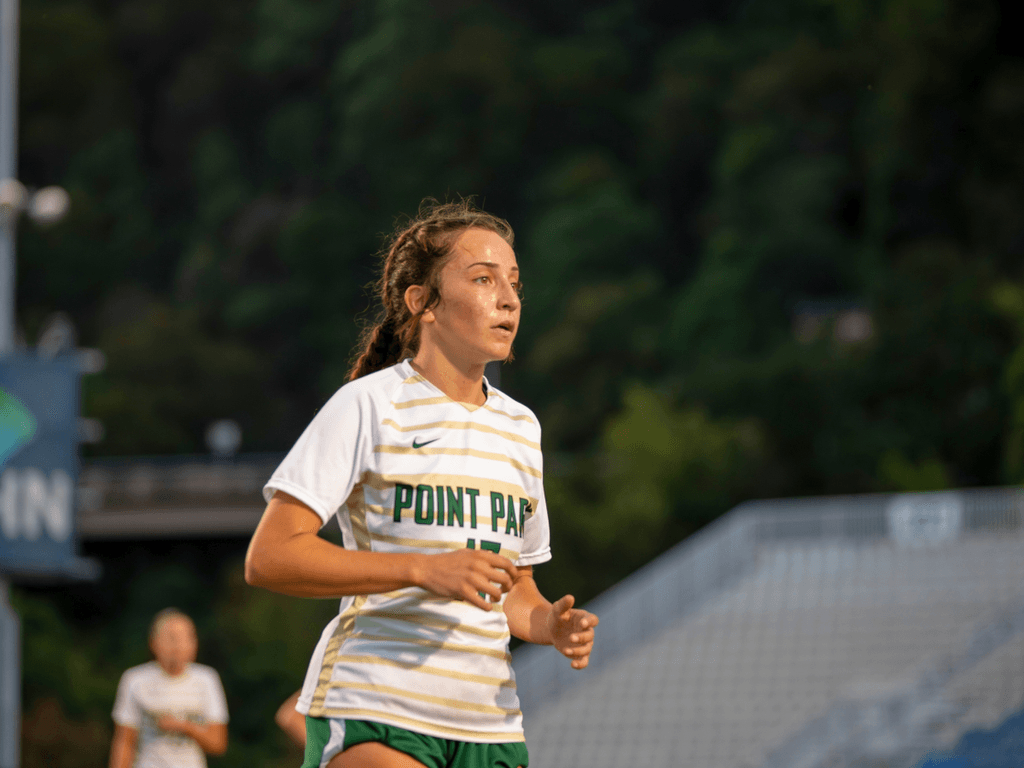 Josie Valeri's soccer career